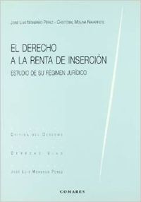 Imagen del vendedor de El derecho a la renta de insercin a la venta por Imosver