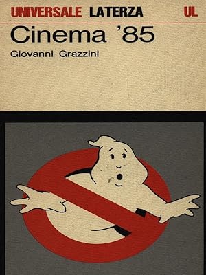 Immagine del venditore per Cinema '85 venduto da Librodifaccia