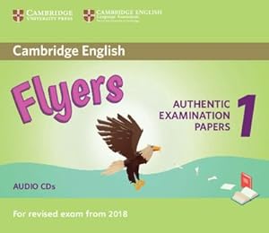 Bild des Verkufers fr Cambridge English Young Learners Test Flyers 1 for revised exam from 2018, Audio-CD zum Verkauf von AHA-BUCH GmbH
