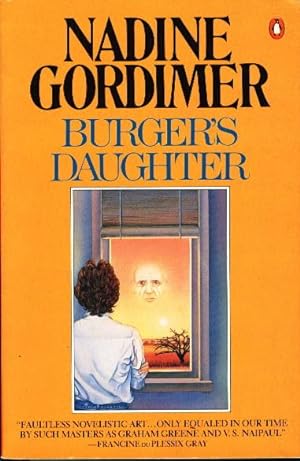 Seller image for BURGER'S DAUGHTER. for sale by Bookfever, IOBA  (Volk & Iiams)