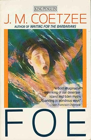 Seller image for FOE. for sale by Bookfever, IOBA  (Volk & Iiams)