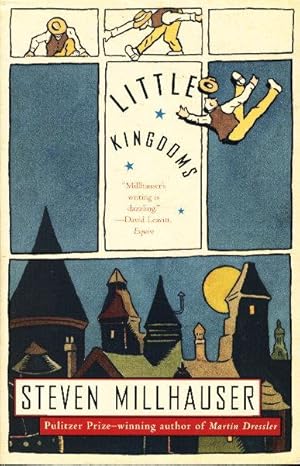 Imagen del vendedor de LITTLE KINGDOMS: Three Novellas. a la venta por Bookfever, IOBA  (Volk & Iiams)