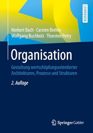 Immagine del venditore per Organisation venduto da BuchWeltWeit Ludwig Meier e.K.