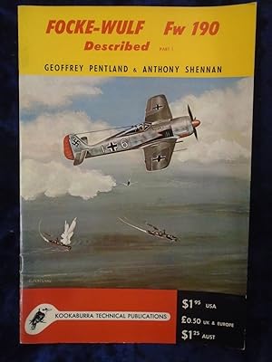 Seller image for FOCKE-WULF Fw190 PART 1 for sale by Happyfish Books