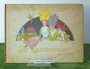 Der Gartentraum. Neue Blumenmärchen.