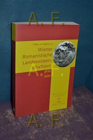 Bild des Verkufers fr Wiener romanistische Landeswissenschaft(en) (Bachelor master studies 1) zum Verkauf von Antiquarische Fundgrube e.U.