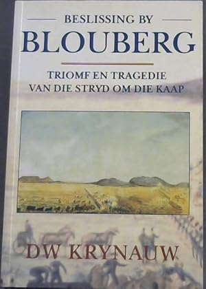 Seller image for Beslissing by Blouberg (Afrikaans Edition) for sale by Chapter 1