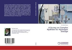 Immagine del venditore per A Survey on Complex Hydrides for Hydrogen Storage venduto da AHA-BUCH GmbH