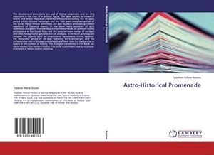 Immagine del venditore per Astro-Historical Promenade venduto da AHA-BUCH GmbH