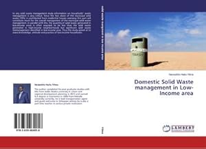 Seller image for Domestic Solid Waste management in Low-Income area for sale by AHA-BUCH GmbH