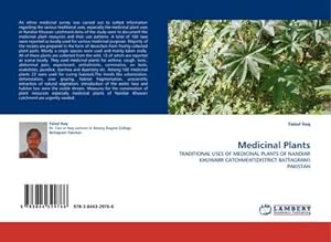 Seller image for Medicinal Plants : TRADITIONAL USES OF MEDICINAL PLANTS OF NANDIAR KHUWARR CATCHMENT(DISTRICT BATTAGRAM) PAKISTAN for sale by AHA-BUCH GmbH