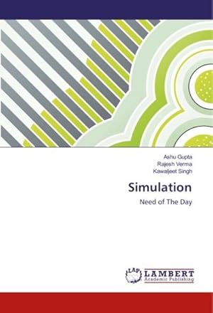 Image du vendeur pour Simulation : Need of The Day mis en vente par AHA-BUCH GmbH