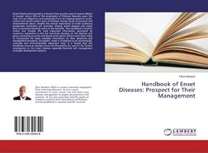 Imagen del vendedor de Handbook of Enset Diseases: Prospect for Their Management a la venta por AHA-BUCH GmbH