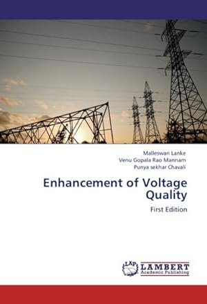 Seller image for Enhancement of Voltage Quality : First Edition for sale by AHA-BUCH GmbH