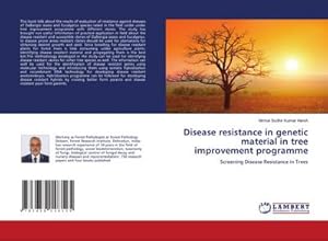 Seller image for Disease resistance in genetic material in tree improvement programme : Screening Disease Resistance in Trees for sale by AHA-BUCH GmbH