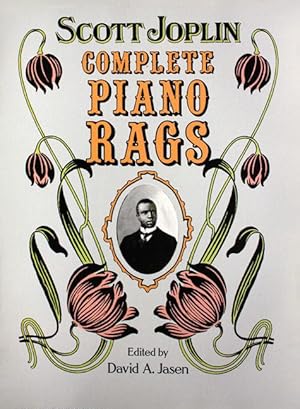 Complete Piano Rags.