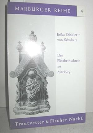 Bild des Verkufers fr Der Elisabethschrein zu Marburg zum Verkauf von Antiquariat Zinnober