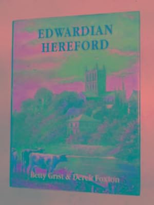 Seller image for Edwardian Hereford for sale by Cotswold Internet Books