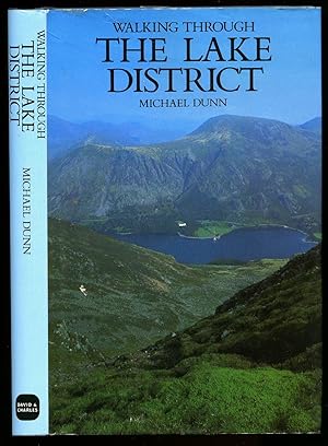 Imagen del vendedor de Walking Through The Lake District a la venta por Little Stour Books PBFA Member
