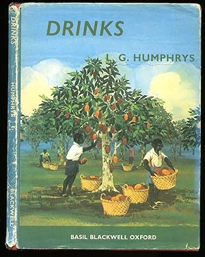 Bild des Verkufers fr Drinks [Blackwell's Learning Library No. 44] zum Verkauf von Little Stour Books PBFA Member