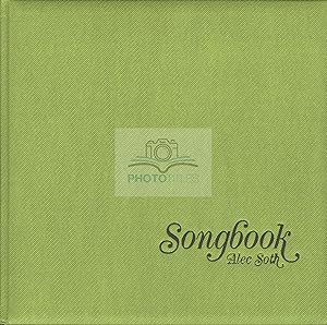 Bild des Verkufers fr Songbook (Second Printing) zum Verkauf von Phototitles Limited