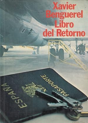 Imagen del vendedor de LIBRO DEL RETORNO a la venta por Librera Vobiscum