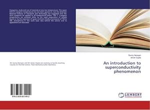 Seller image for An introduction to superconductivity phenomenon for sale by AHA-BUCH GmbH