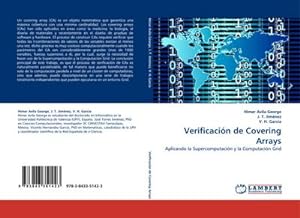 Seller image for Verificacin de Covering Arrays : Aplicando la Supercomputacin y la Computacin Grid for sale by AHA-BUCH GmbH