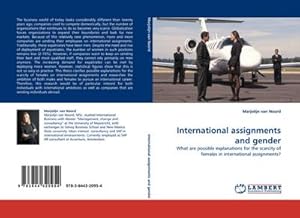 Seller image for International assignments and gender for sale by BuchWeltWeit Ludwig Meier e.K.