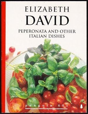 Bild des Verkufers fr Peperonata and other Italian dishes. 1st. edn. Penguin, 1996. zum Verkauf von Janet Clarke Books ABA