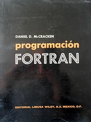 Imagen del vendedor de Programacin FORTRAN a la venta por La Bodega Literaria