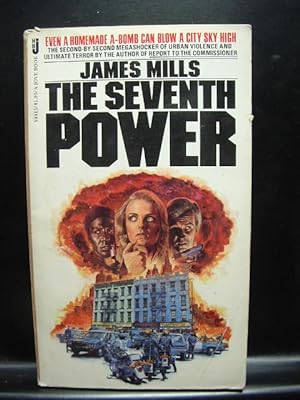 Bild des Verkäufers für THE SEVENTH POWER zum Verkauf von The Book Abyss