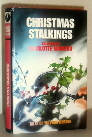 Bild des Verkufers fr Christmas Stalkings - Tales of Yuletide Murder zum Verkauf von Washburn Books