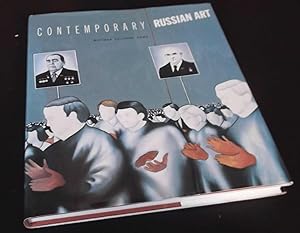 Imagen del vendedor de Contemporary Russian Art a la venta por Denton Island Books