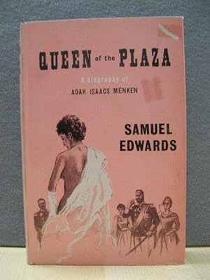Bild des Verkufers fr Queen of the Plaza: A Biography of Adah Isaacs Menken zum Verkauf von PsychoBabel & Skoob Books