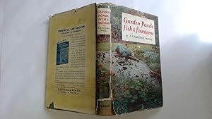 Imagen del vendedor de Garden Ponds, Fish & Fountains a la venta por Goldstone Rare Books