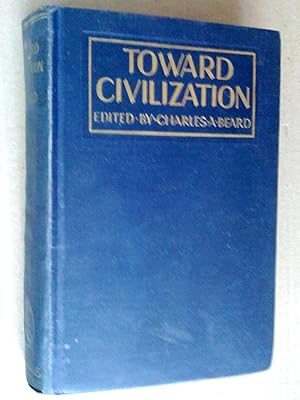 Seller image for Toward Civilization for sale by Livresse