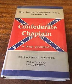 Imagen del vendedor de Confederate Chaplain: A War Journal a la venta por Scarthin Books ABA, ILAB.