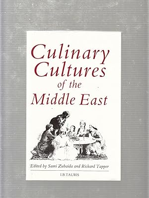 Imagen del vendedor de Culinary Cultures of the Middle East a la venta por Old Book Shop of Bordentown (ABAA, ILAB)