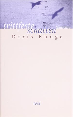Image du vendeur pour Trittfeste Schatten: Gedichte (German Edition) mis en vente par Firefly Bookstore