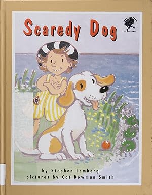 Immagine del venditore per Scaredy Dog venduto da Firefly Bookstore