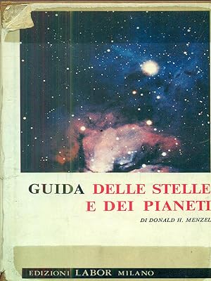Bild des Verkufers fr Guida delle stelle e dei pianeti zum Verkauf von Librodifaccia