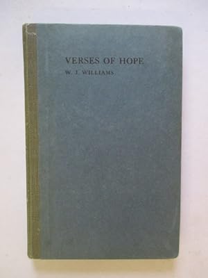 VERSES OF HOPE