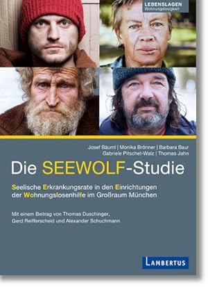 Seller image for Die SEEWOLF-Studie for sale by BuchWeltWeit Ludwig Meier e.K.