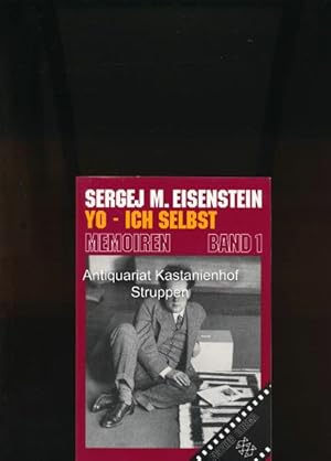 Seller image for Konvolut zwei Bnde: Band 1 und Band 2,YO - ich selbst, Memoiren" for sale by Antiquariat Kastanienhof