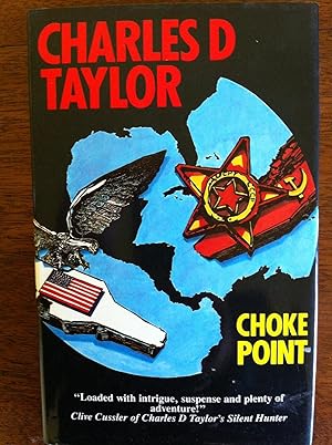 Seller image for CHOKE POINT for sale by Worlds End Bookshop (ABA, PBFA, ILAB)