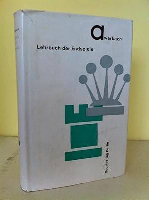 Bild des Verkufers fr LEHRBUCH DER ENDSPIELE TEIL III SPRINGER GEGEN LAUFER / TURMENDSPIELE zum Verkauf von Worlds End Bookshop (ABA, PBFA, ILAB)