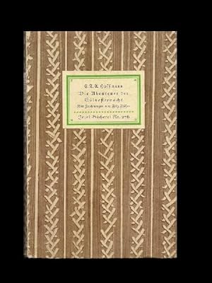 Die Abenteuer der Silvesternacht. Mit Zeichnungen von Fritz Fischer. 26.-35. Tsd.