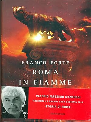 Bild des Verkufers fr Roma in fiamme zum Verkauf von Librodifaccia