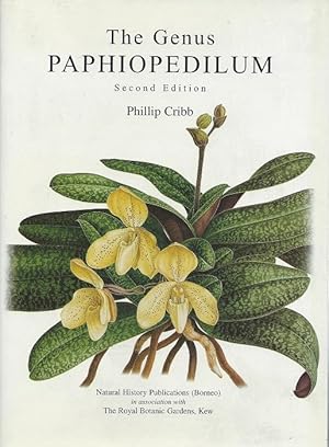 Bild des Verkufers fr The Genus Paphiopedilum (Second Edition 1998) zum Verkauf von Mike Park Ltd